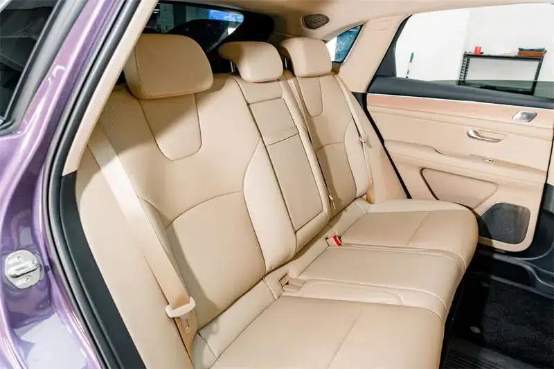 Wenjie M5 2025 Extended Range Ultra 4WD Version — миниатюра 22