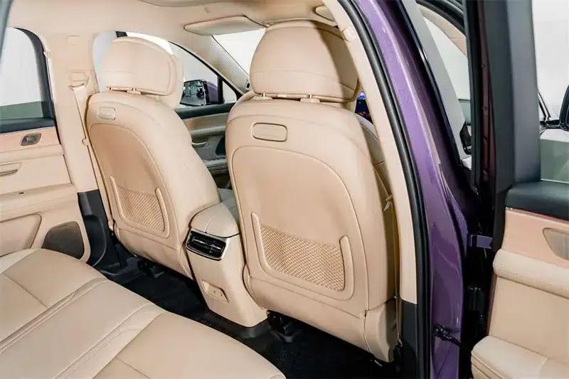 Wenjie M5 2025 Extended Range Ultra 4WD Version — миниатюра 24