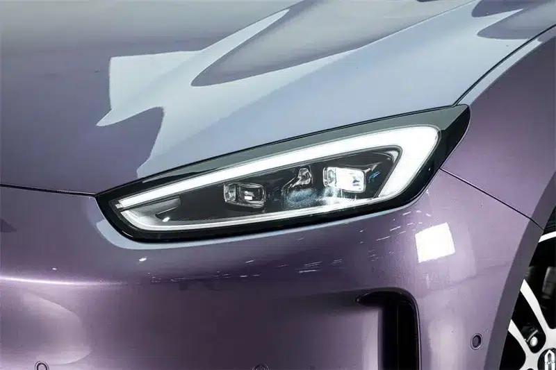 Wenjie M5 2025 Extended Range Ultra 4WD Version — миниатюра 6