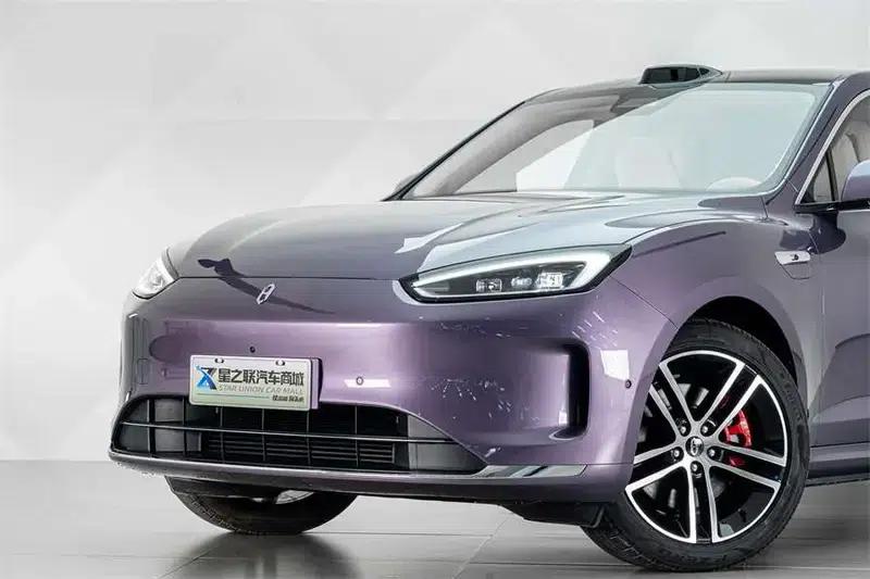 Wenjie M5 2025 Extended Range Ultra 4WD Version — миниатюра 9