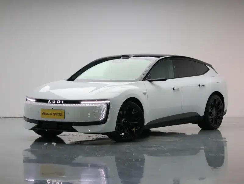 Audi E5 Sportback 2026 Flagship quattro — миниатюра 1