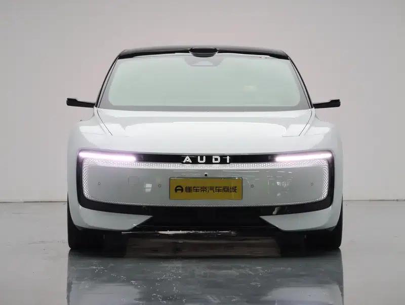 Audi E5 Sportback 2026 Flagship quattro — миниатюра 2
