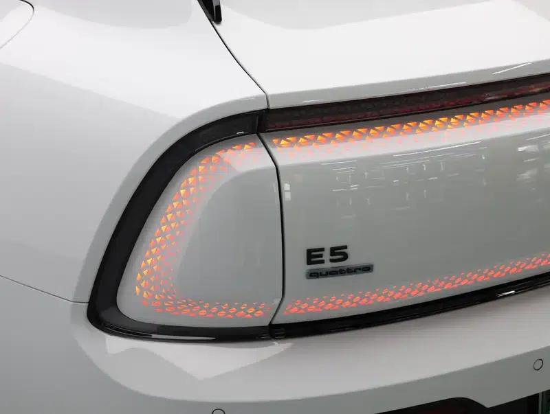 Audi E5 Sportback 2026 Flagship quattro — миниатюра 13