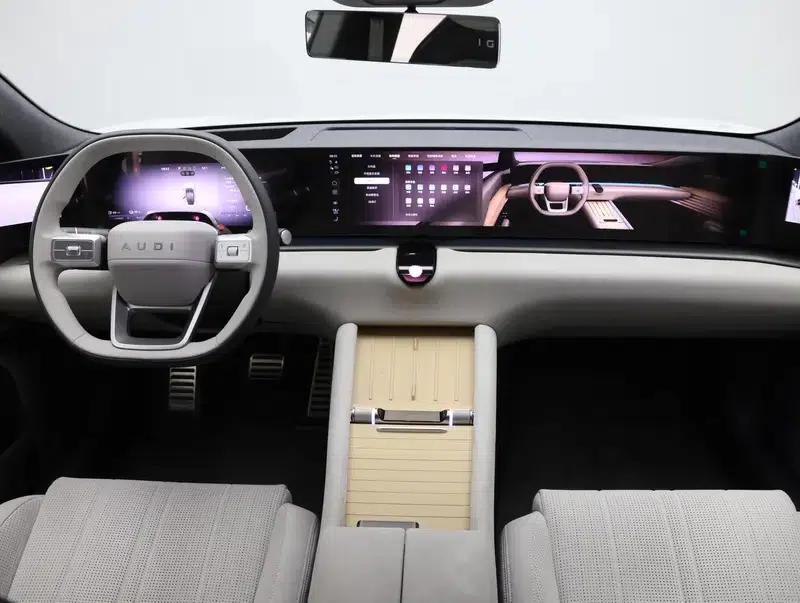 Audi E5 Sportback 2026 Flagship quattro — миниатюра 14