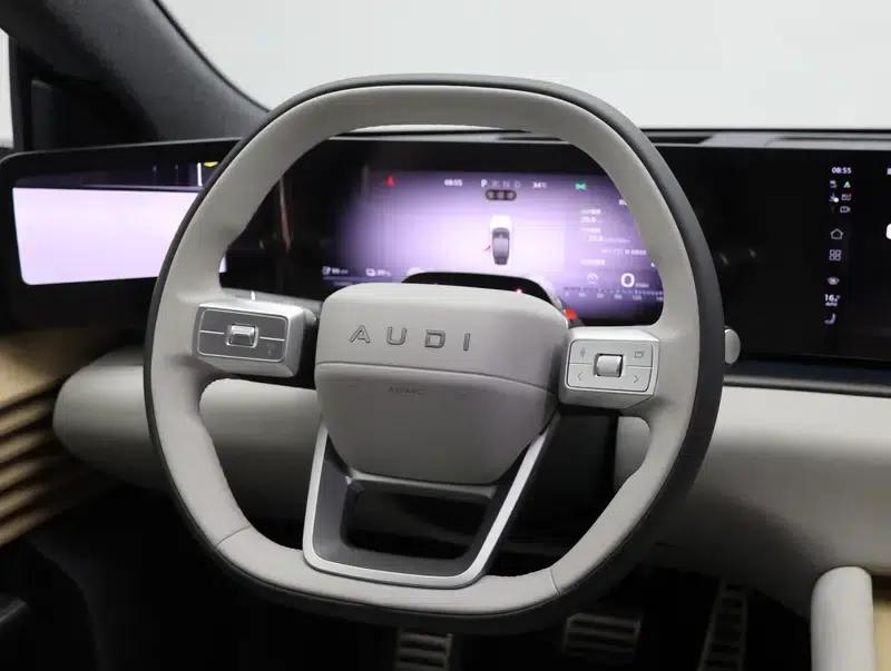 Audi E5 Sportback 2026 Flagship quattro — миниатюра 16