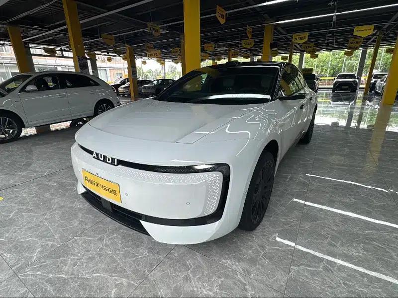 Audi E5 Sportback 2026 Flagship quattro — миниатюра 21