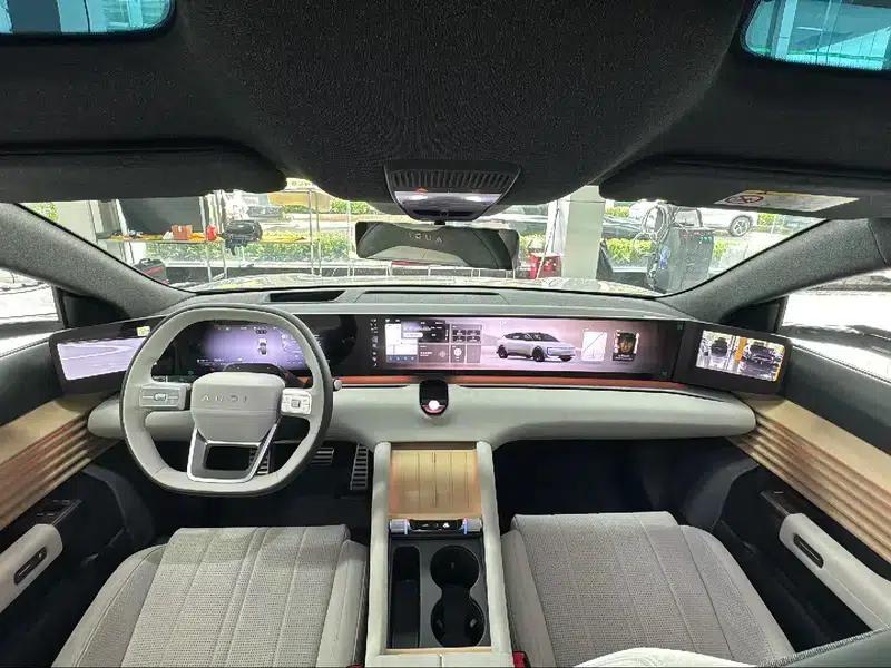 Audi E5 Sportback 2026 Flagship quattro — миниатюра 24