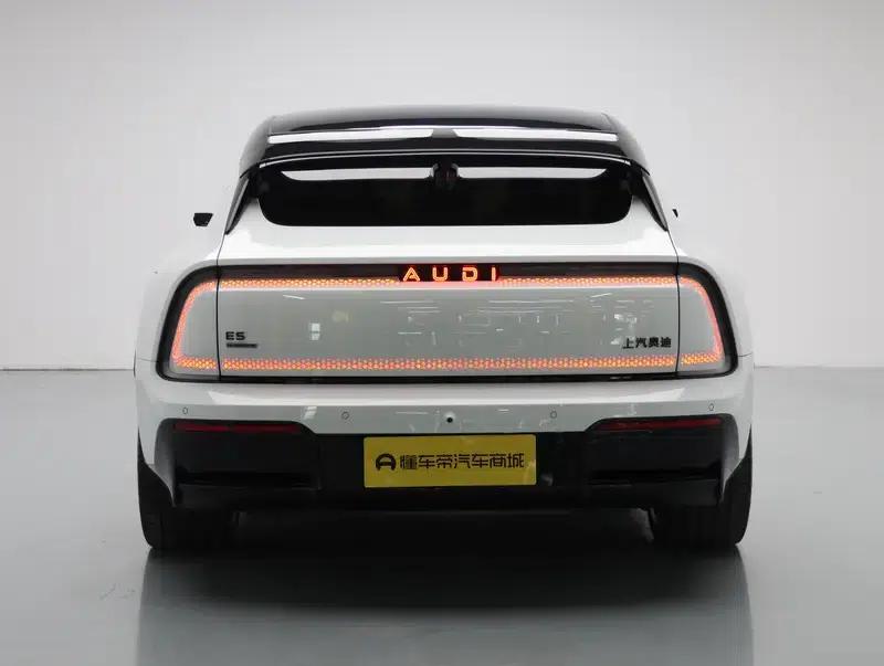 Audi E5 Sportback 2026 Flagship quattro — миниатюра 6