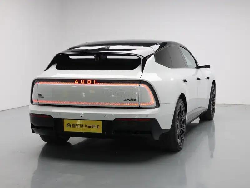 Audi E5 Sportback 2026 Flagship quattro — миниатюра 7