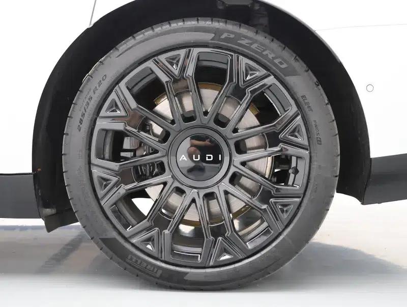 Audi E5 Sportback 2026 Flagship quattro — миниатюра 9