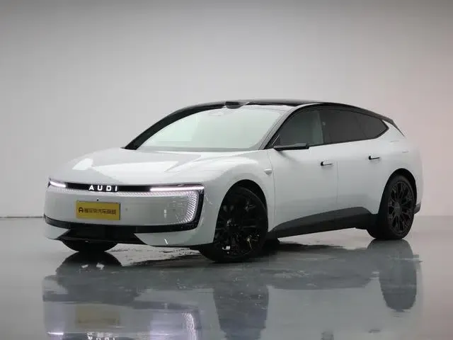 Audi E5 Sportback 2026 Flagship quattro