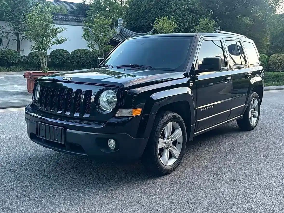 2014 Jeep Compass 2.4L Sport Edition — миниатюра 1
