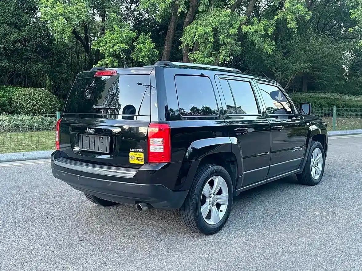 2014 Jeep Compass 2.4L Sport Edition — миниатюра 5