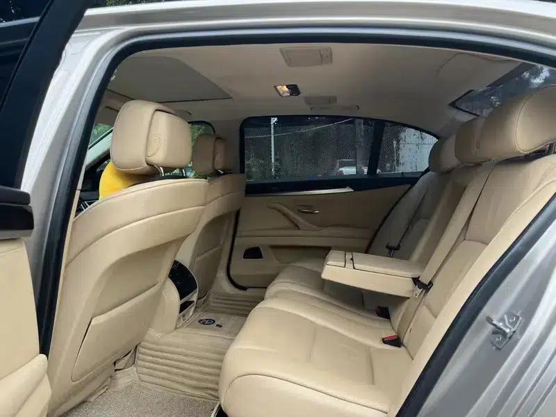 BMW 5 Series 2013 525Li Luxury — миниатюра 9