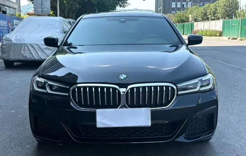 2022 BMW 5 Series 530Li Leading Edition M Sport Package — миниатюра 2