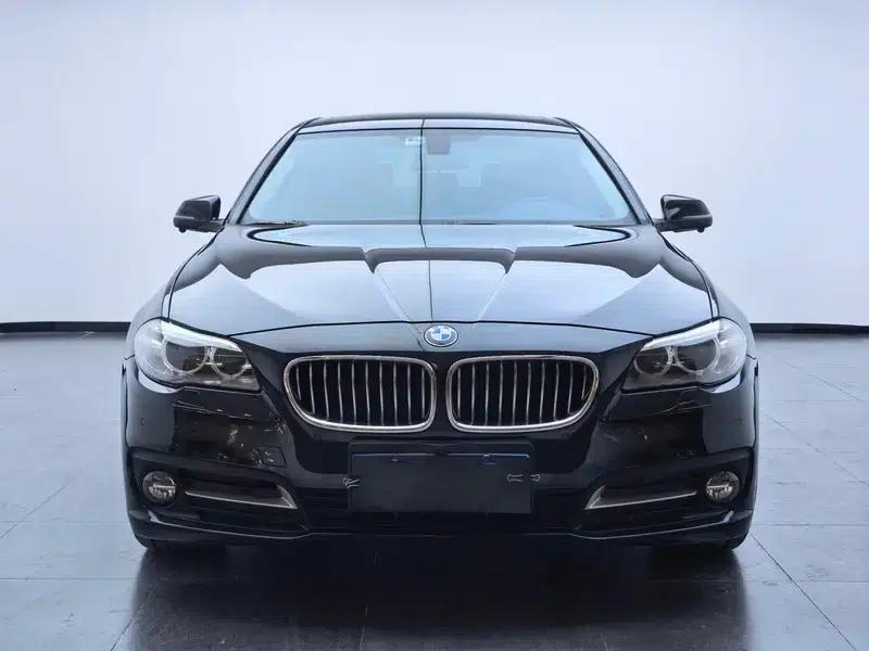 BMW 5 Series 2017 525Li Leading Edition — миниатюра 2