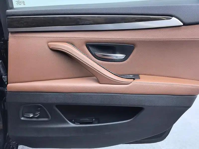 BMW 5 Series 2017 525Li Leading Edition — миниатюра 13