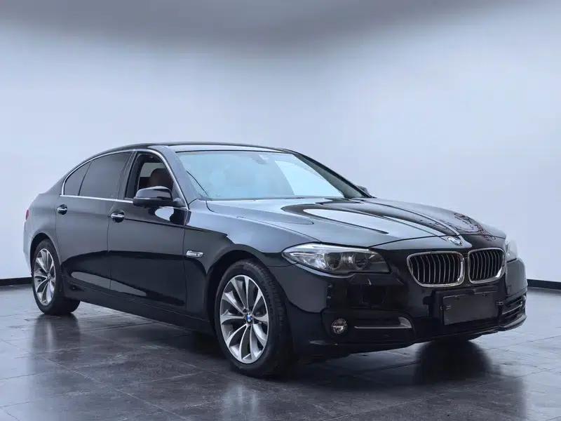 BMW 5 Series 2017 525Li Leading Edition — миниатюра 3