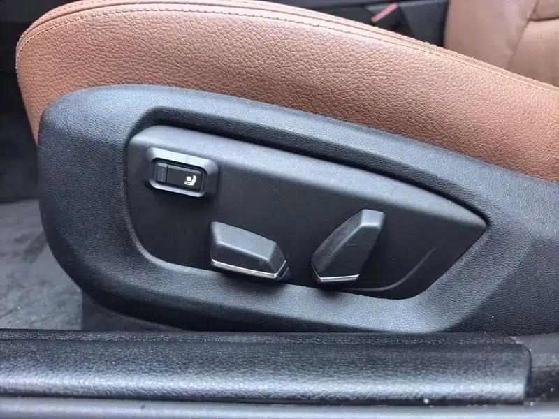 BMW 5 Series 2017 525Li Leading Edition — миниатюра 22