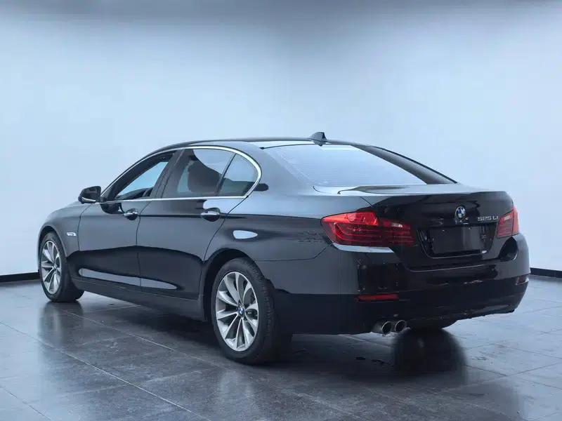 BMW 5 Series 2017 525Li Leading Edition — миниатюра 4