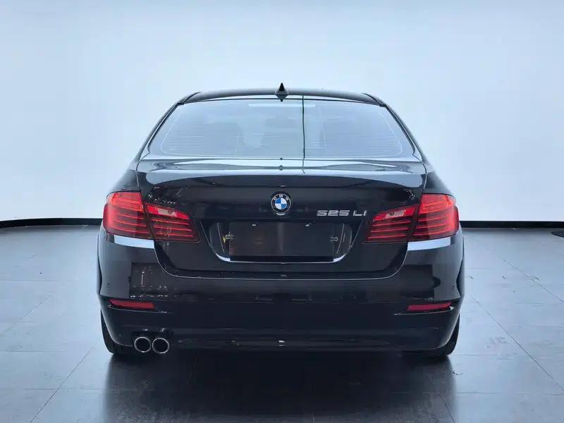 BMW 5 Series 2017 525Li Leading Edition — миниатюра 5