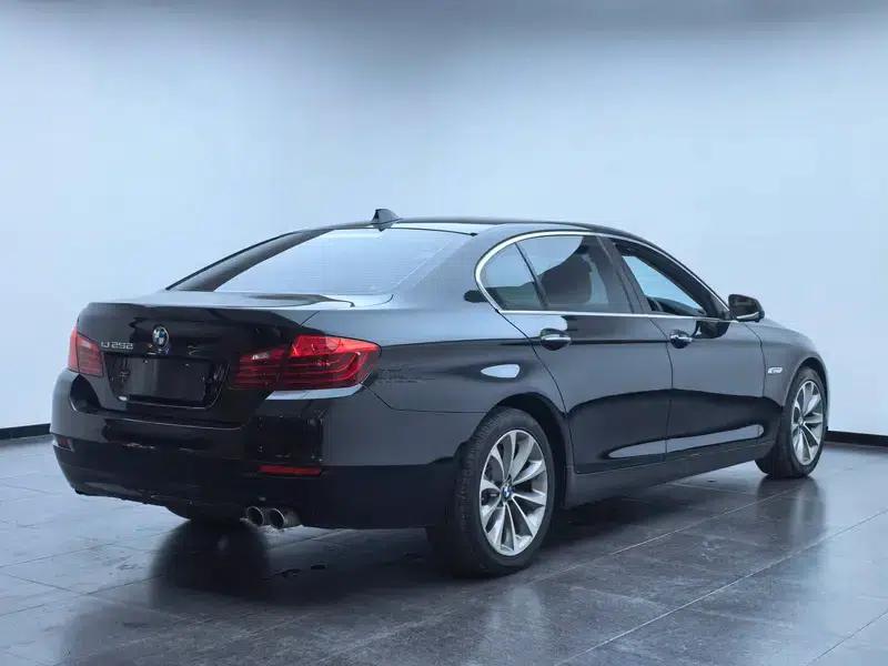 BMW 5 Series 2017 525Li Leading Edition — миниатюра 6