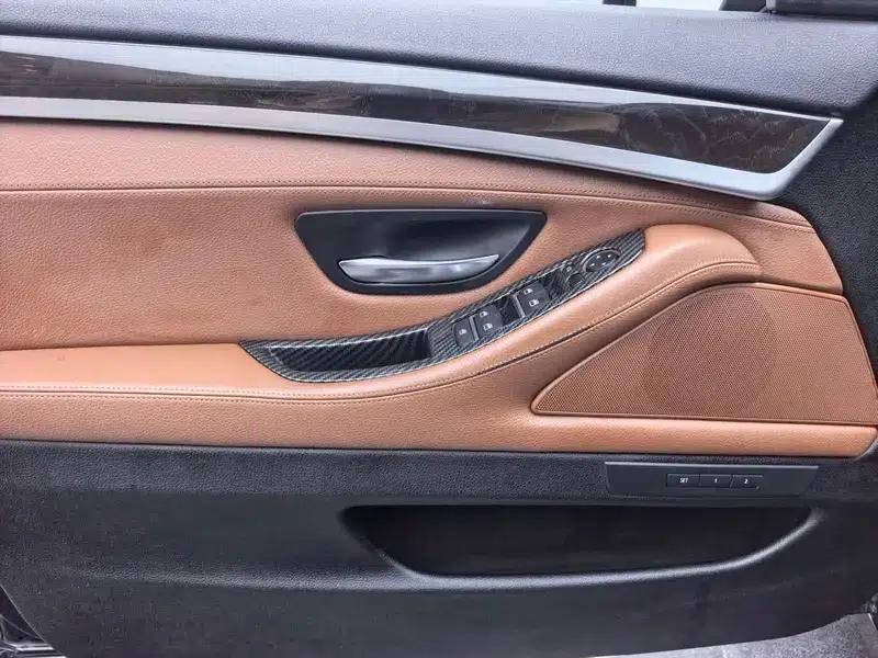 BMW 5 Series 2017 525Li Leading Edition — миниатюра 8