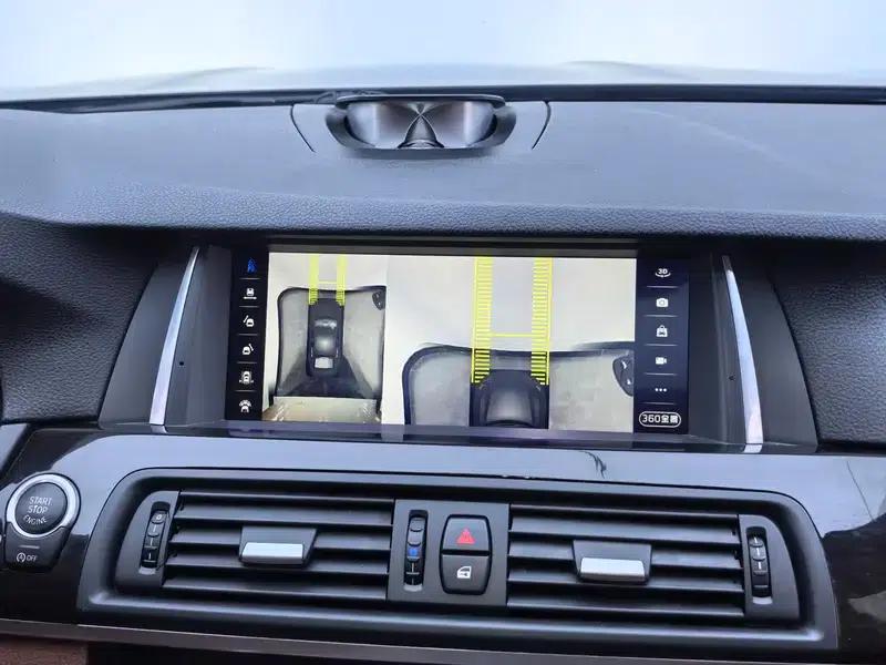 BMW 5 Series 2017 525Li Leading Edition — миниатюра 9