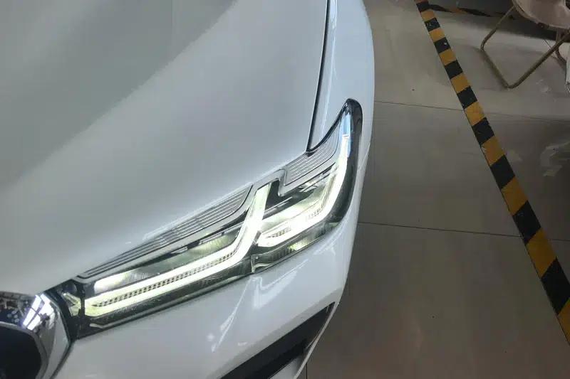2022 BMW 5 Series Facelift 530Li Leading Edition M Sport Package — миниатюра 5