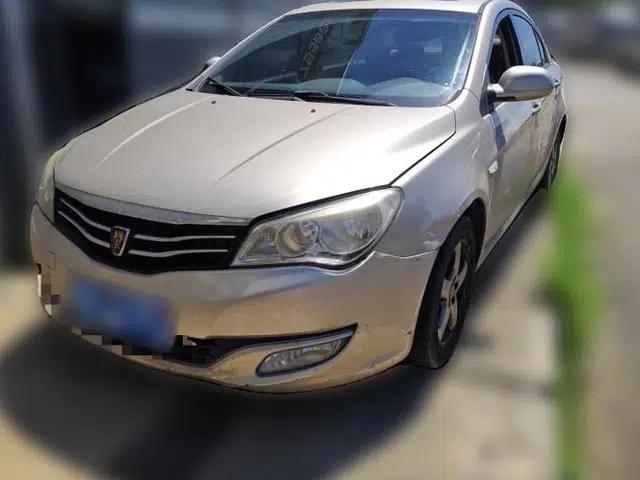 Roewe 350 2013 350C 1.5L Automatic Xunyue Edition