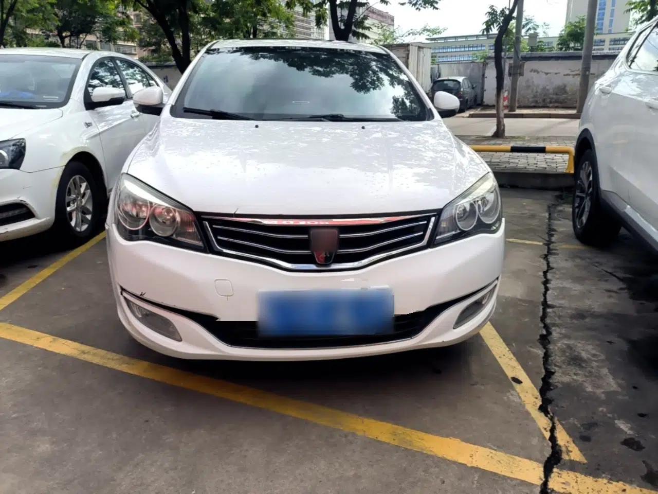Roewe 350 2014 1.5L Automatic Xunyue Version — миниатюра 2
