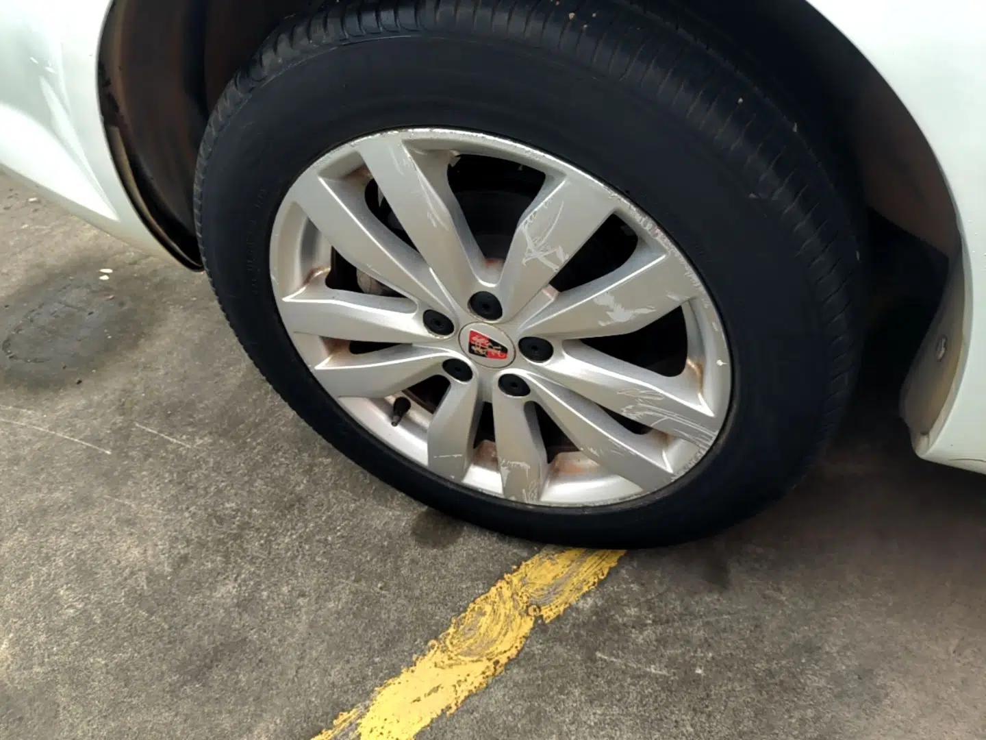 Roewe 350 2014 1.5L Automatic Xunyue Version — миниатюра 11
