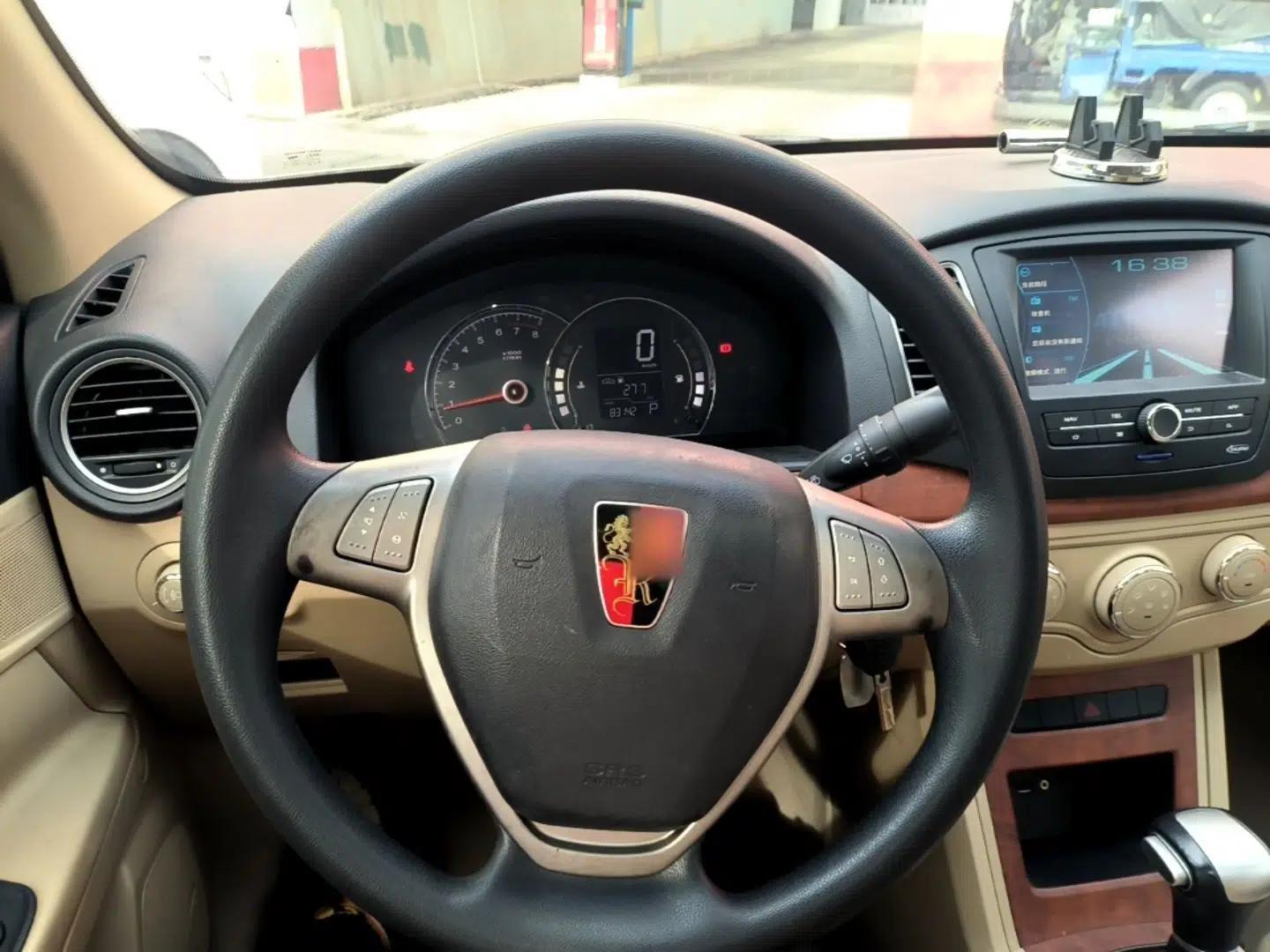 Roewe 350 2014 1.5L Automatic Xunyue Version — миниатюра 13