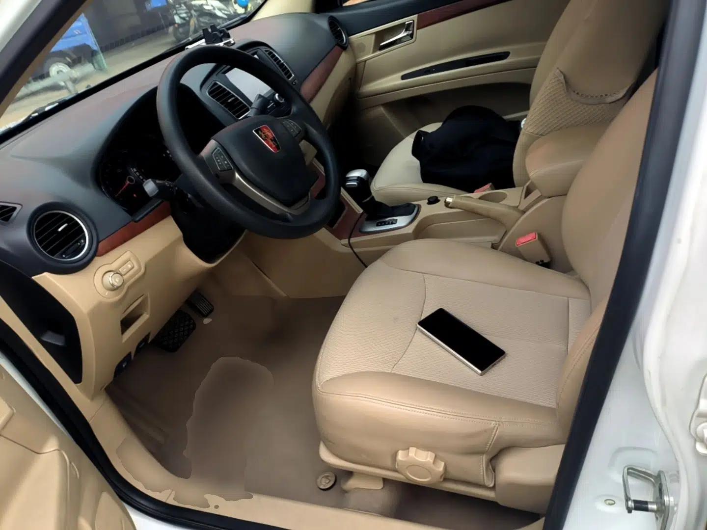 Roewe 350 2014 1.5L Automatic Xunyue Version — миниатюра 17