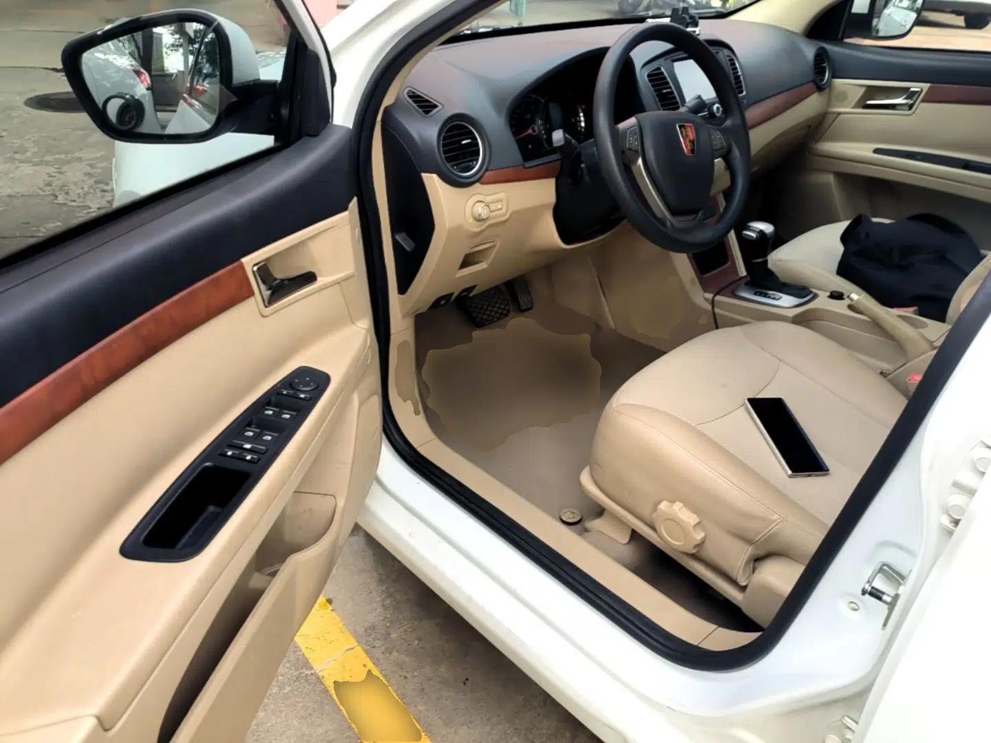 Roewe 350 2014 1.5L Automatic Xunyue Version — миниатюра 18