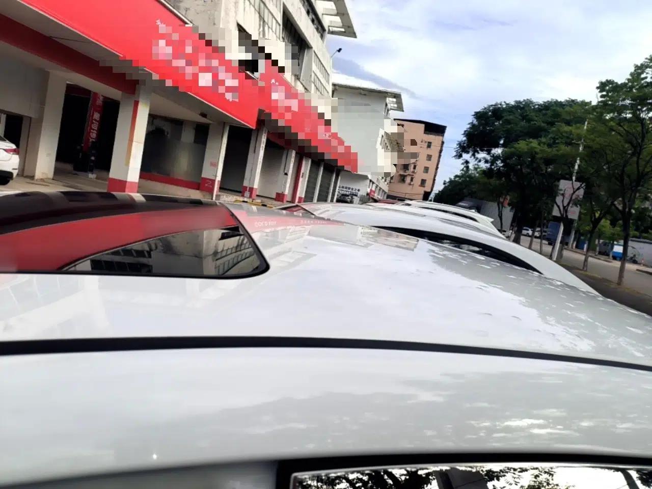 Roewe 350 2014 1.5L Automatic Xunyue Version — миниатюра 7
