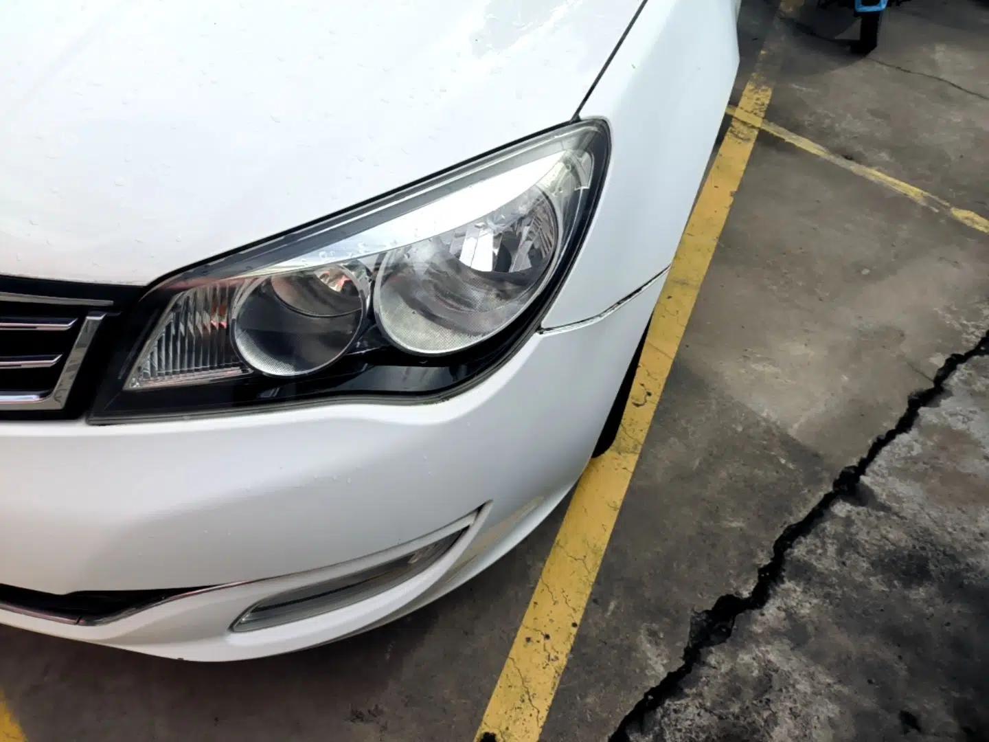 Roewe 350 2014 1.5L Automatic Xunyue Version — миниатюра 8