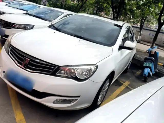 Roewe 350 2014 1.5L Automatic Xunyue Version