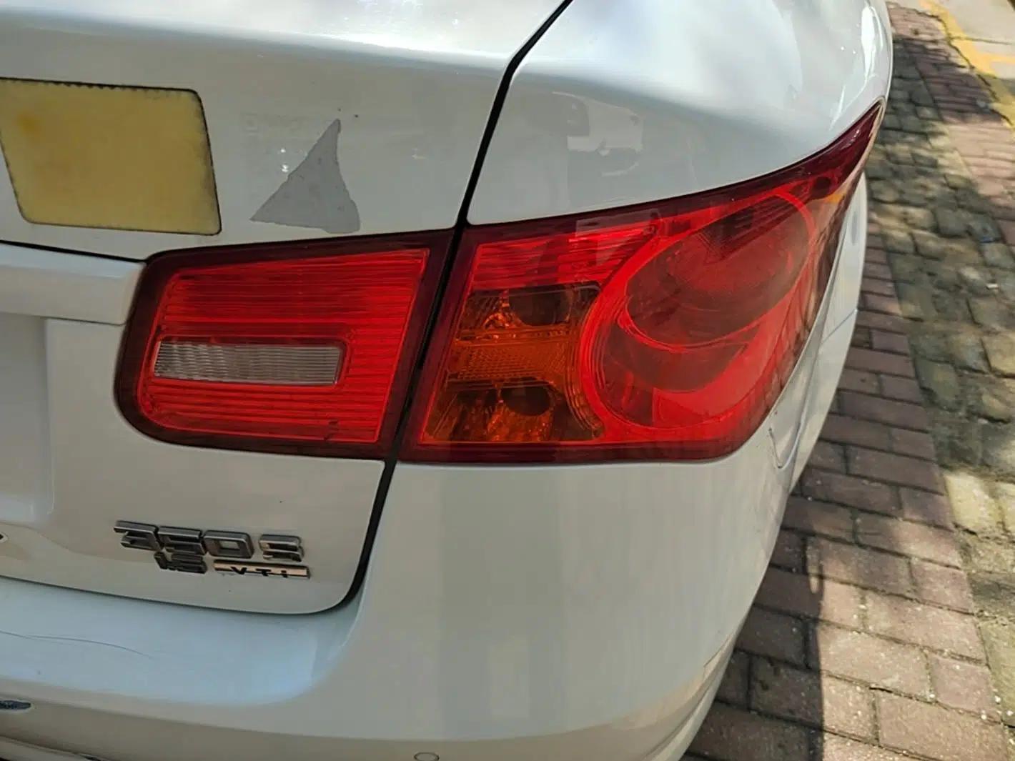 Roewe 350 2015 1.5L Manual Luxury Sunroof Edition — миниатюра 9