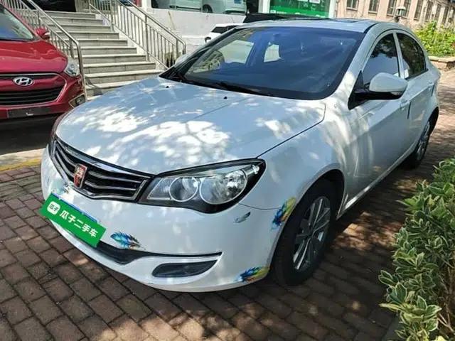 Roewe 350 2015 1.5L Manual Luxury Sunroof Edition