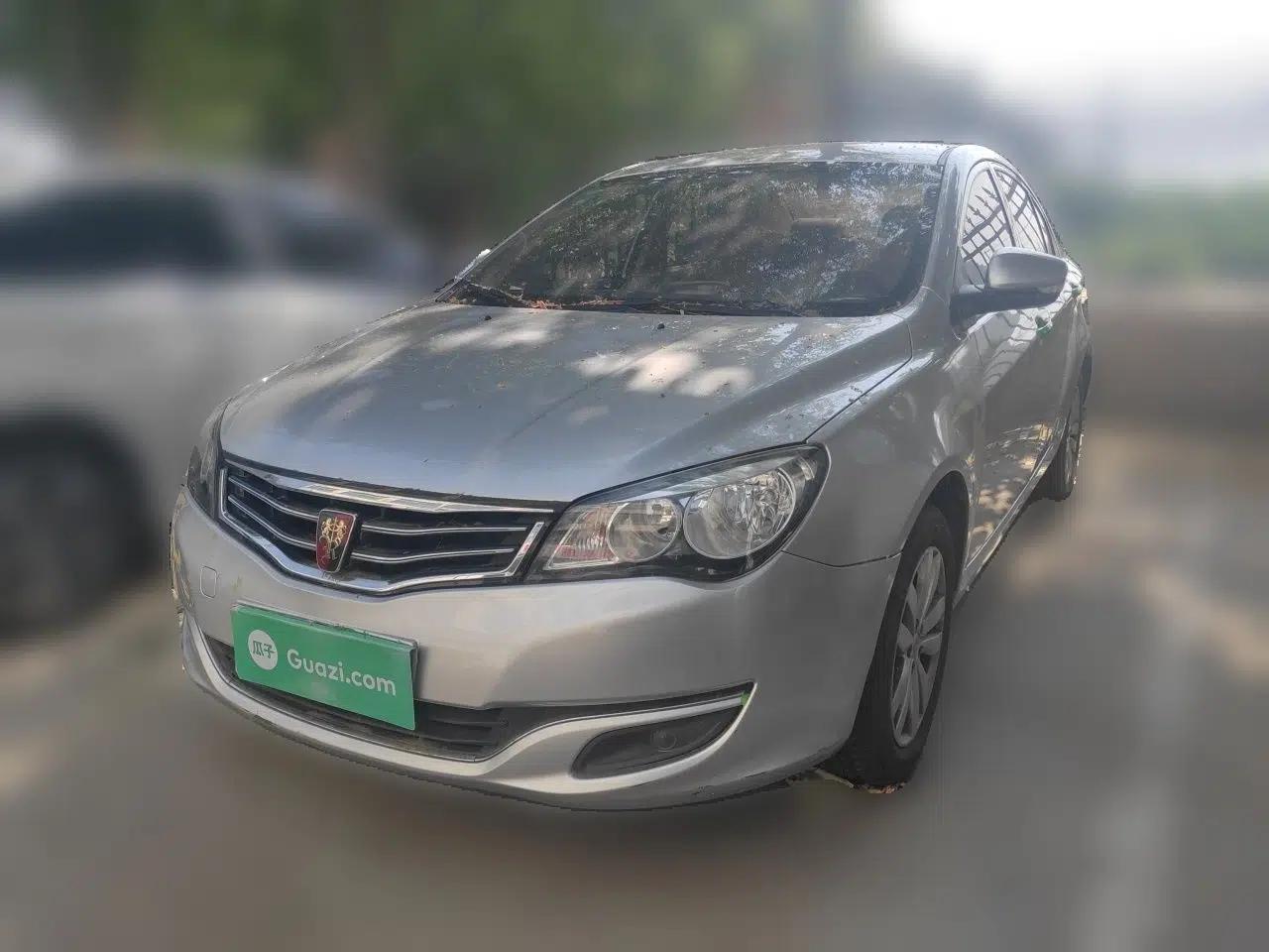 Roewe 350 2014 1.5L Manual Xunchi Edition — миниатюра 1