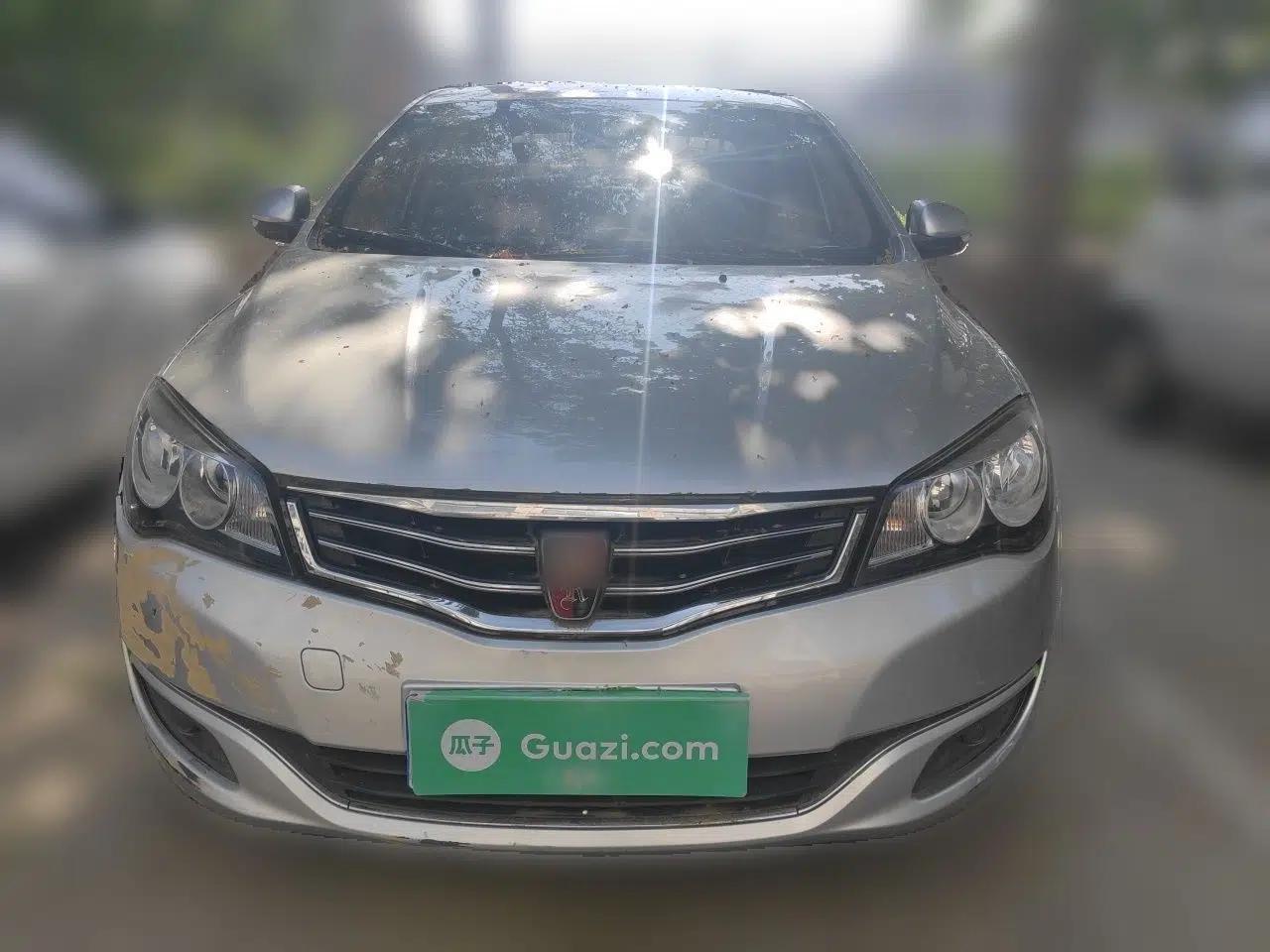 Roewe 350 2014 1.5L Manual Xunchi Edition — миниатюра 2