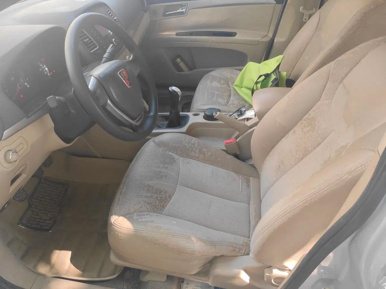 Roewe 350 2014 1.5L Manual Xunchi Edition — миниатюра 15