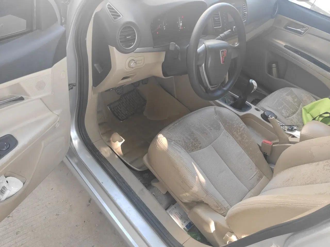 Roewe 350 2014 1.5L Manual Xunchi Edition — миниатюра 16