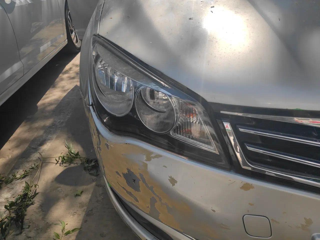 Roewe 350 2014 1.5L Manual Xunchi Edition — миниатюра 7