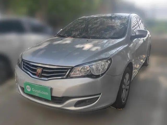 Roewe 350 2014 1.5L Manual Xunchi Edition