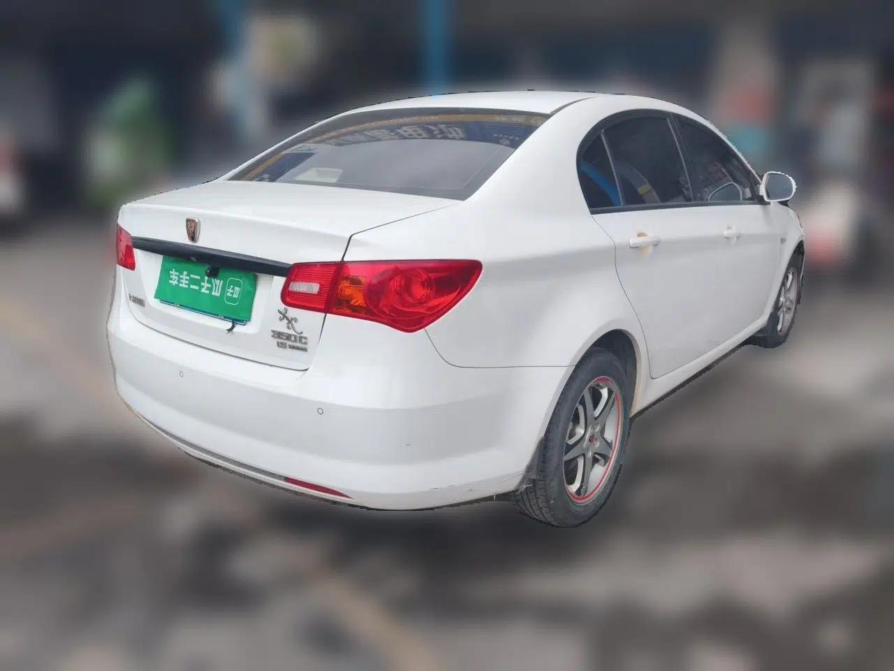 Roewe 350 2013 350C 1.5L Manual Swift Edition — миниатюра 6