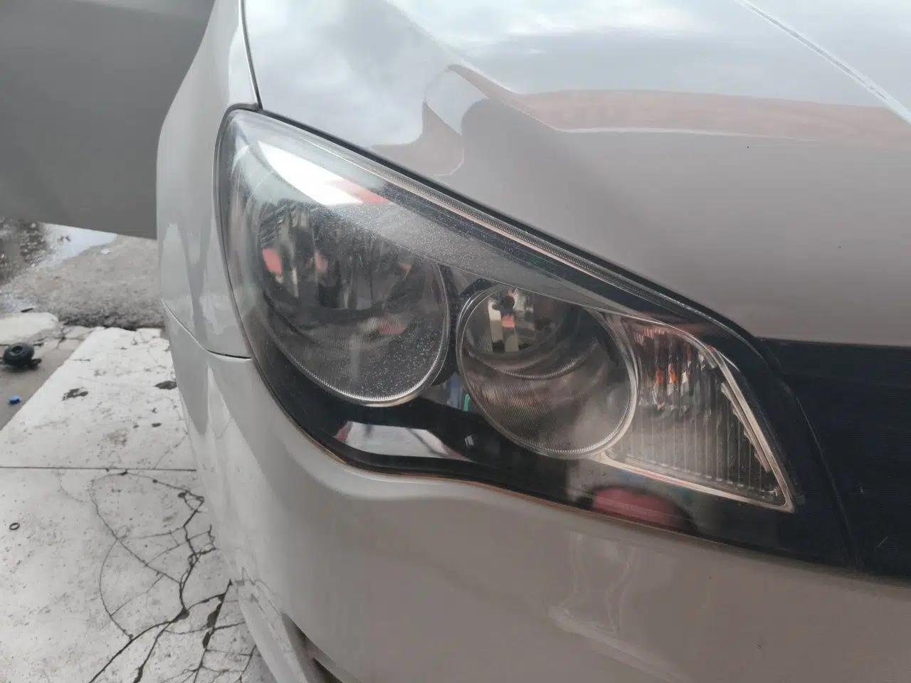 Roewe 350 2013 350C 1.5L Manual Swift Edition — миниатюра 7