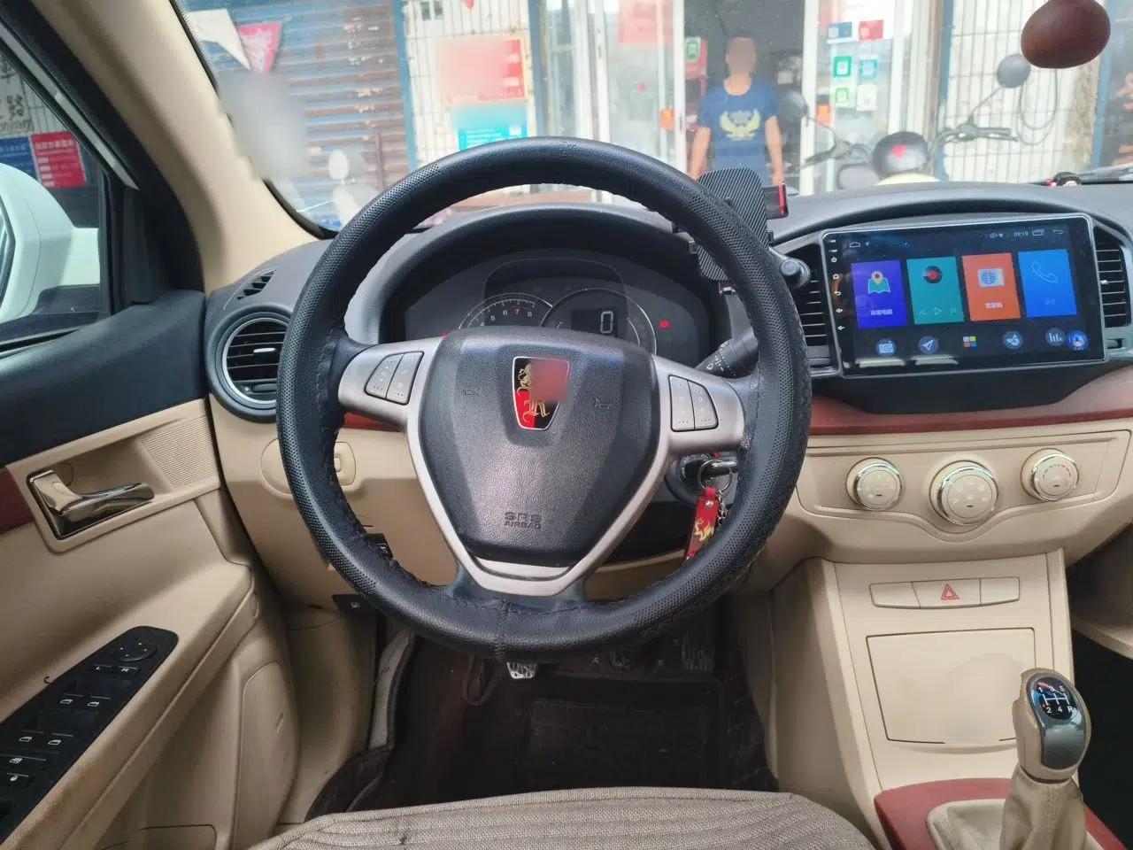 Roewe 350 2013 350C 1.5L Manual Swift Edition — миниатюра 10