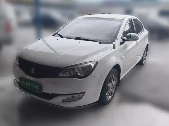 Roewe 350 2013 350C 1.5L Manual Swift Edition